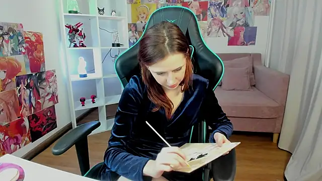 FreyaVey 现场XXX聊天