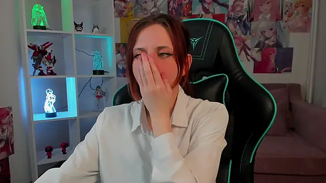 FreyaVey's Live XXX Chat