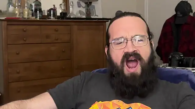 beardedfantasydaddy's Webcam Show