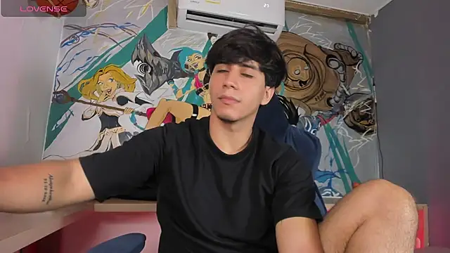 แชท XXX สดของ Allex_Cano