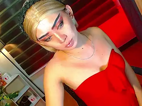 HOLLYWOOD_QUEEN_88 Webcam-Show