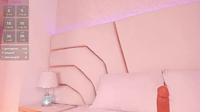 XXX chat uživo modela Saday_