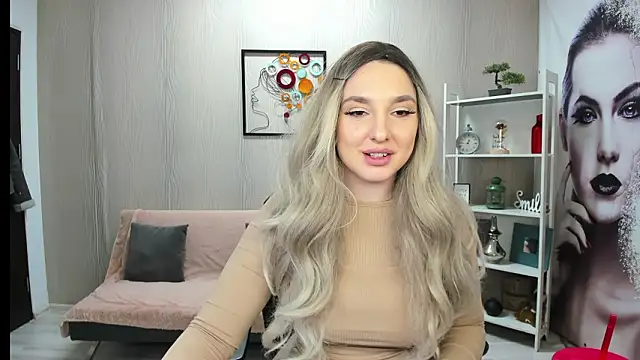 JaquelinLaurent Chat XXX in diretta