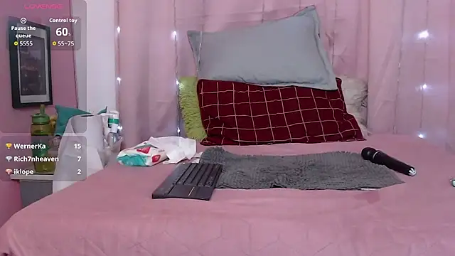 دردشة ESTEFANIA_344 الجنسية المباشرة