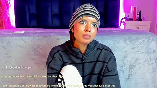 GrishaMochka Chat XXX in diretta