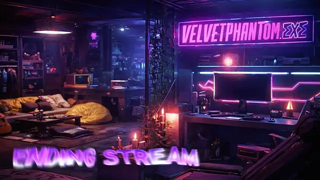 VelvetPhantomEX Live XXX Chat