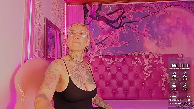 Show de Everlyn_sexx na webcam