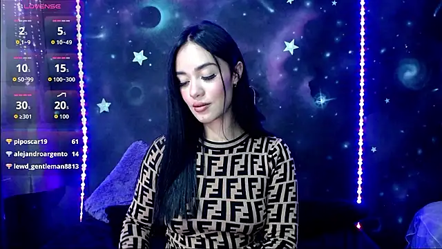 ValentinaRojass_ Live XXX-chat