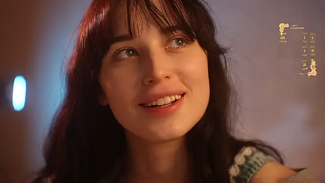 horneyjozy Adlı Modelin Canlı XXX Sohbeti