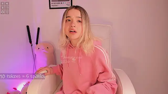 دردشة _Tammara_ الجنسية المباشرة