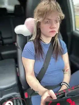 Cutiepiespanks' Webcam Show