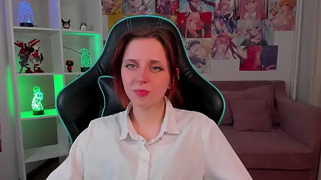 Chat XXX ao vivo de FreyaVey