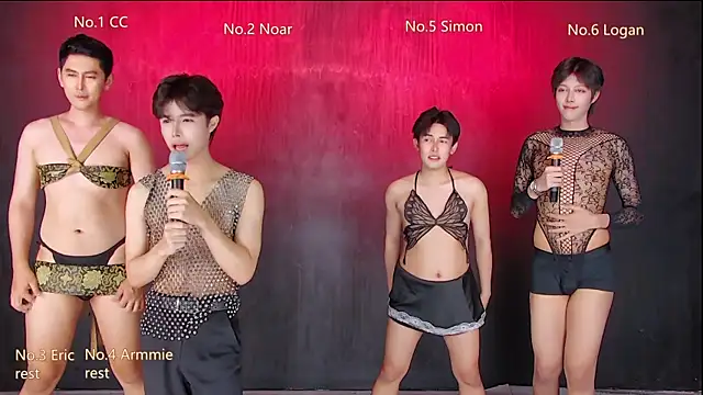 Queen-Vibe: διαδικτυακό σόου στην κάμερα