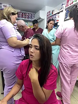 kandalove Webcam Show