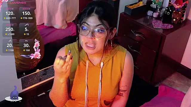 Catwhite_ Pertunjukan Webcam