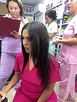 Chat XXX en directo de kandalove