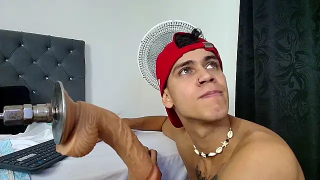 Maximiliano__Fire 现场XXX聊天