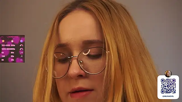 Вебкам-шоу SallyDeniken