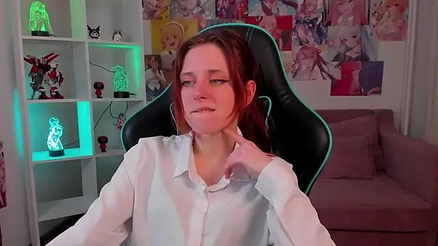 FreyaVey Obrolan Langsung XXX