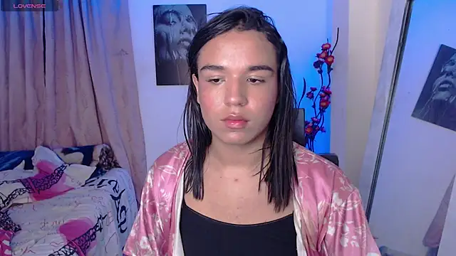 Chat XXX ao vivo de Candyy_doll__