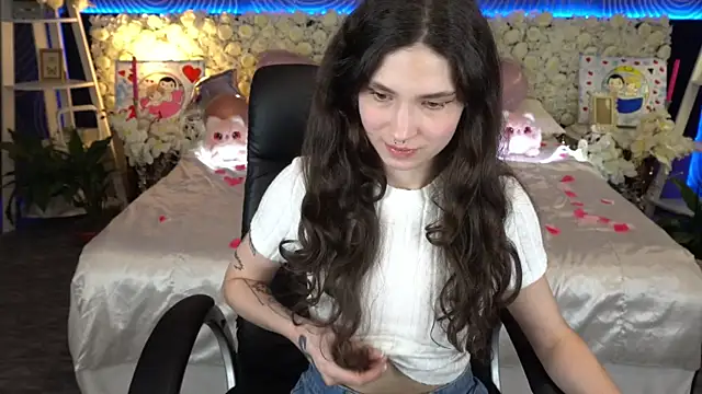 BabyFlowerr's Live XXX Chat