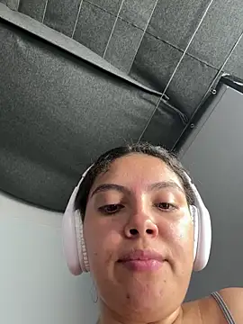 Show webcam de Nathcurly_