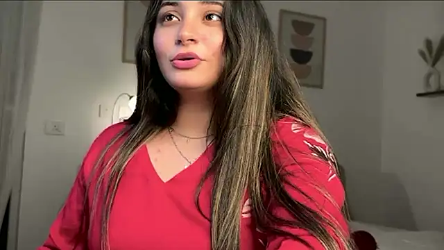 demieliss 웹캠 쇼