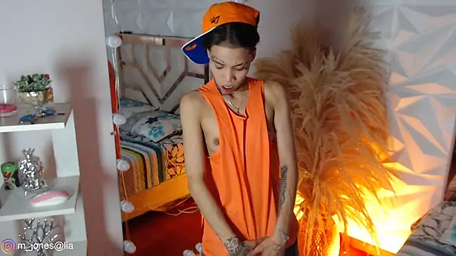 Živý XXX chat Jonesliam23