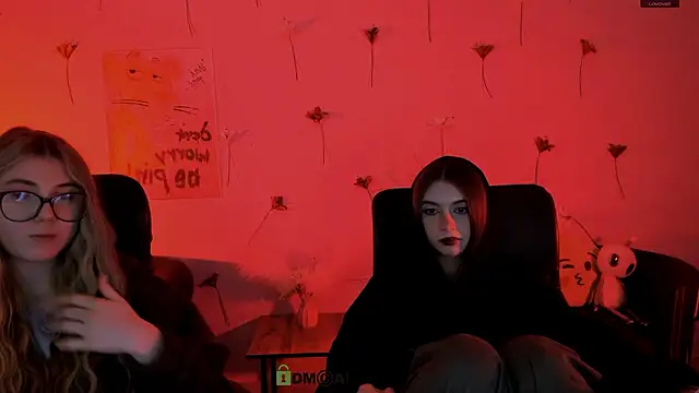 Webkamerová show barbara_crazy