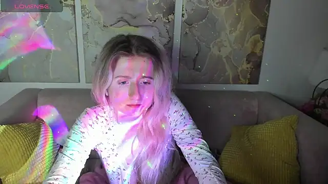 Živý XXX chat CamillaDreamer