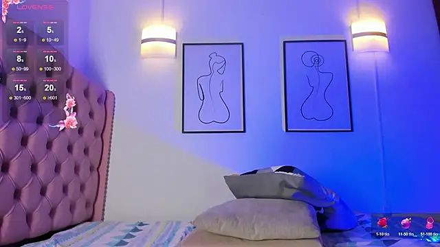 Webkamerová show vaalentiino