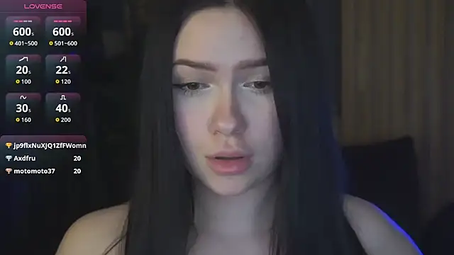 MargaritaGrey élő XXX-chatje