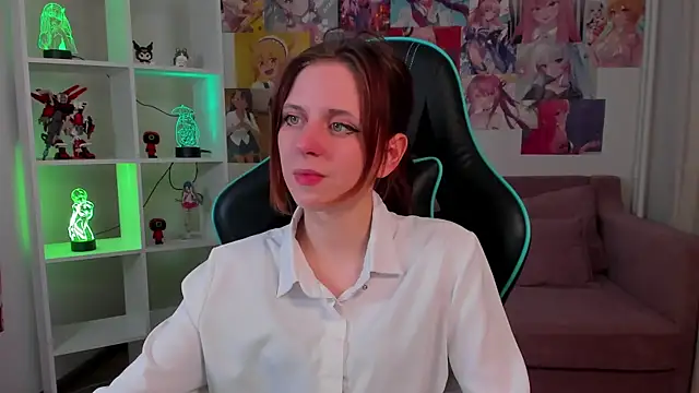 FreyaVey Live XXX Chat