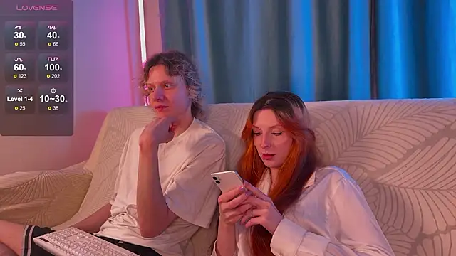 Вебкам-шоу EternalDream_