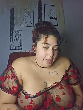 Deesse_luna's Live XXX Chat