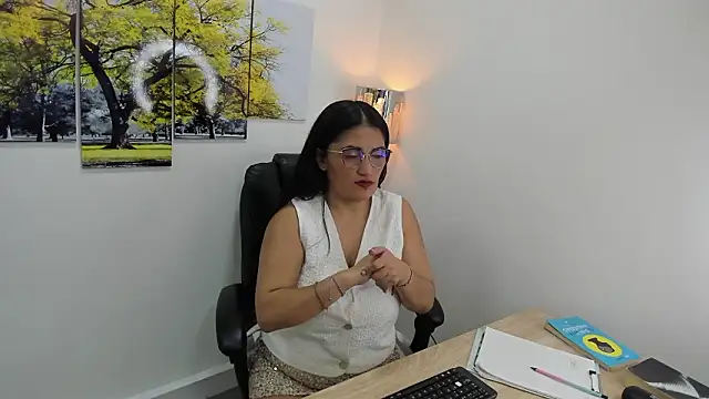 Stefy_cg's Live XXX Chat