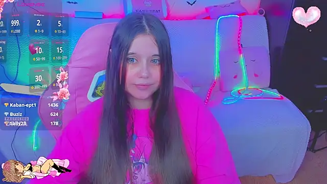 Lolisuccub's Live XXX Chat