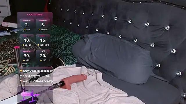 alexis0407's Live XXX Chat