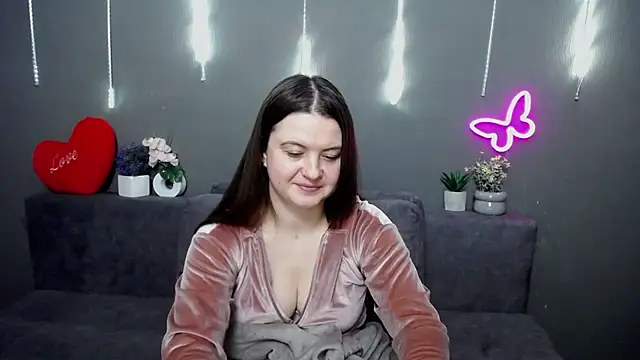 MavkaCute – Live XXX-chat