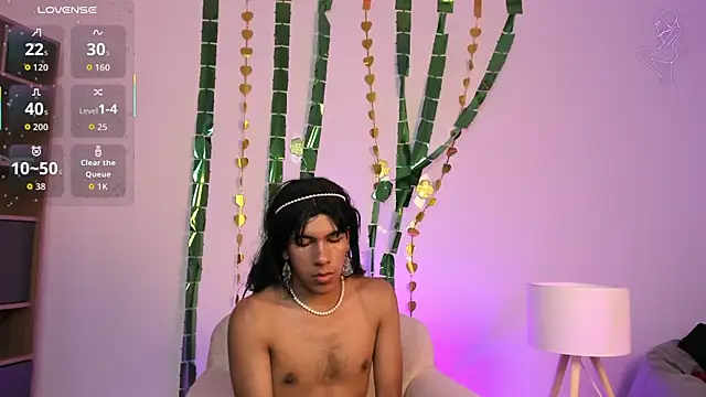 Show Webcam de E_R_O_S_