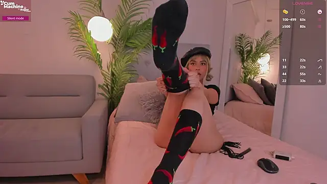 Bonnie_andclyde – Live XXX-chat