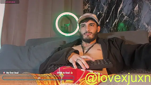 Sembang XXX Secara Langsung LovexJuxn8