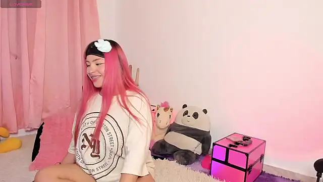 Živý XXX chat SophieRossi