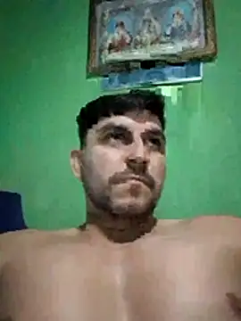 Show de Rejoined_Sugar na webcam