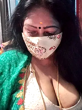 maniisha Adlı Modelin Web Kamerası Şovu