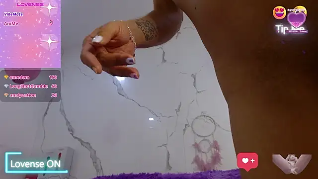 Chat XXX en directo de xime_stone