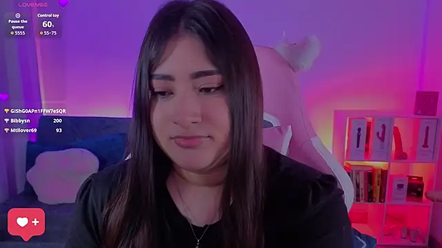 Gabs__ Live XXX Chat