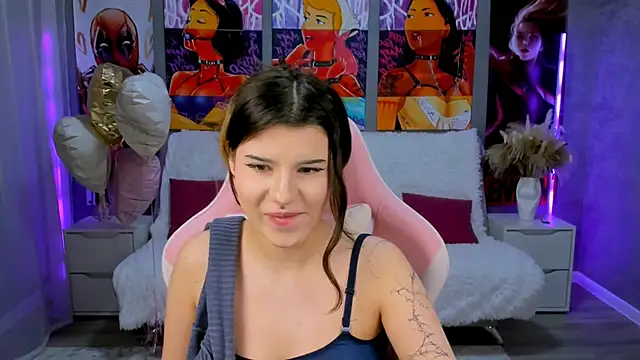 AnoraDark লাইভ XXX চ্যাট