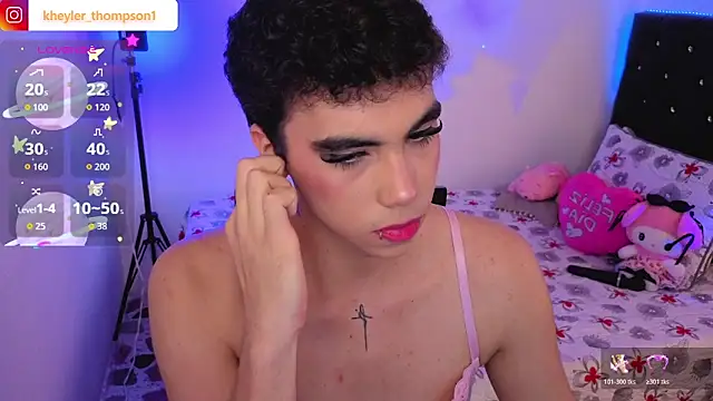 Kheyler_1 即時 XXX 聊天