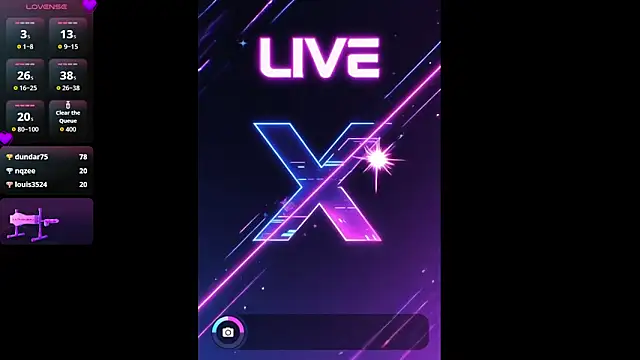 عرض كام Julieibix